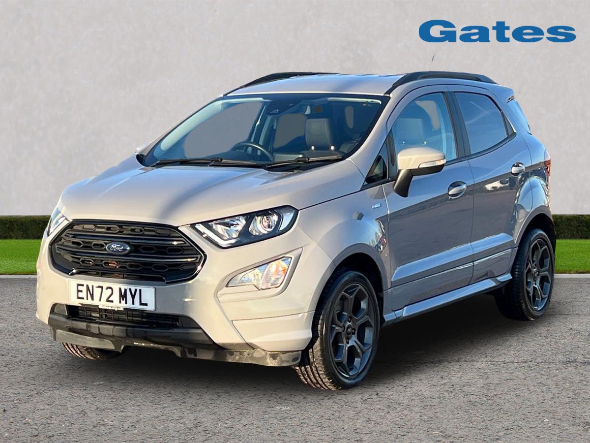 Used Ford Ecosport 2023 for sale - 76773421: Photo 3