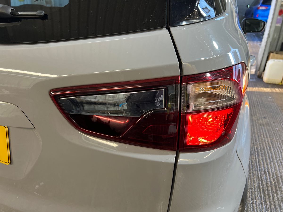 Used Ford Ecosport 2023 for sale - 76773421: Photo 33