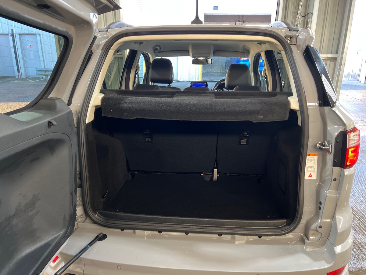 Used Ford Ecosport 2023 for sale - 76773421: Photo 34