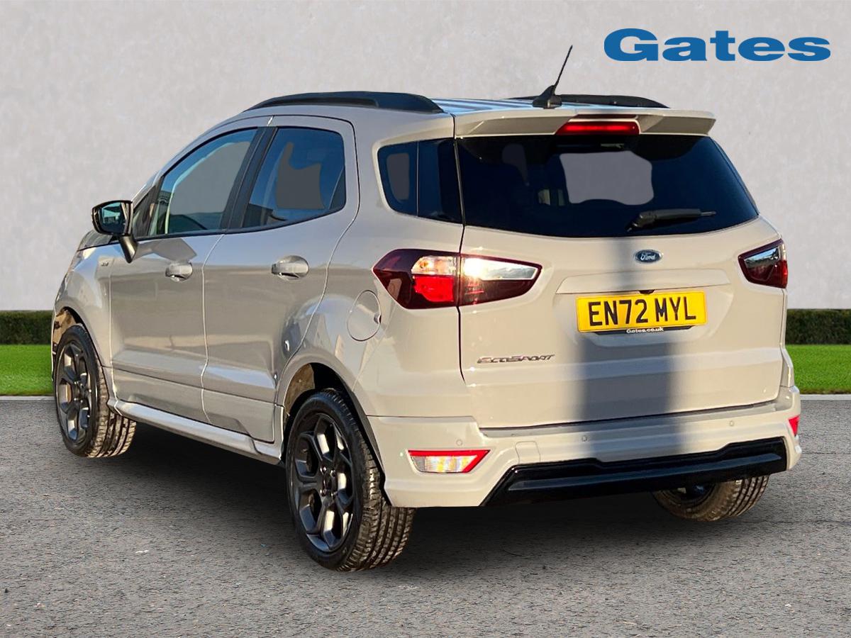 Used Ford Ecosport 2023 for sale - 76773421: Photo 5