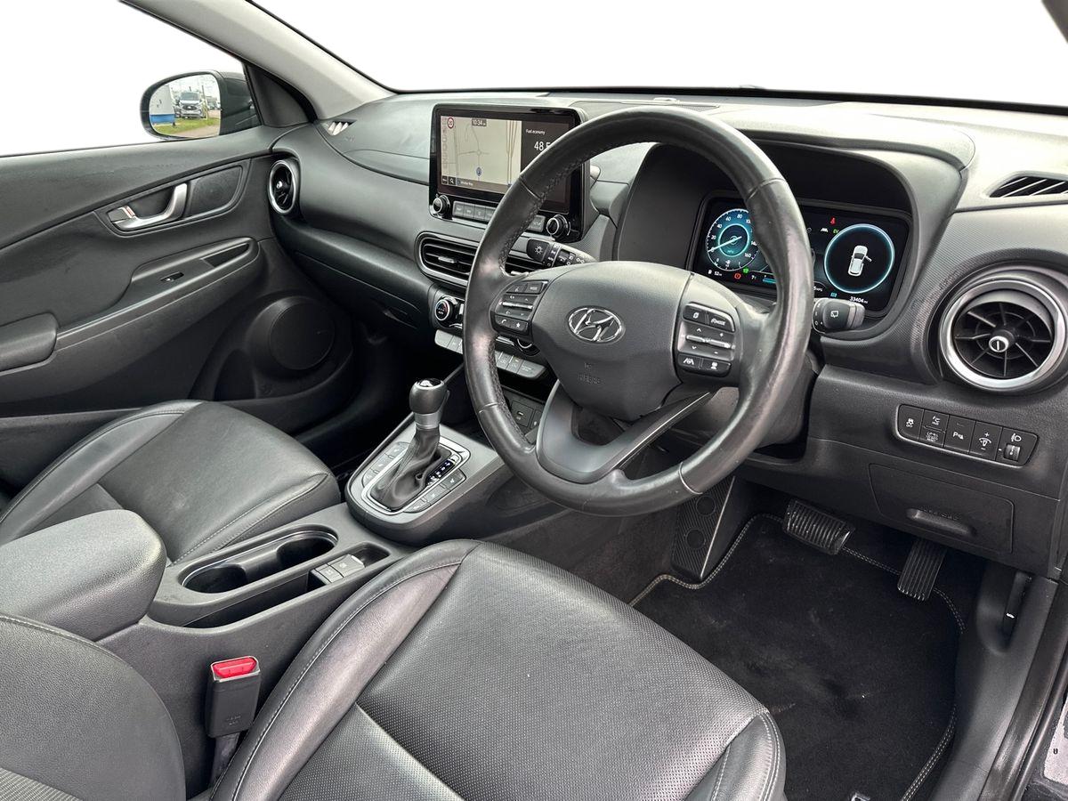 Used Hyundai KONA 2021 for sale - 77499626: Photo 10