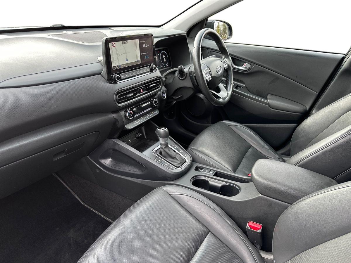 Used Hyundai KONA 2021 for sale - 77499626: Photo 11