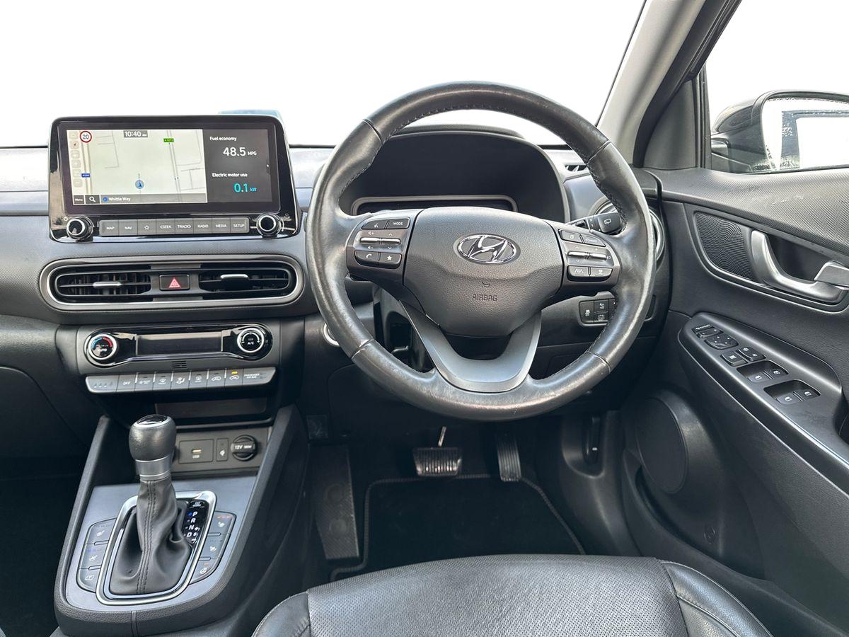 Used Hyundai KONA 2021 for sale - 77499626: Photo 16
