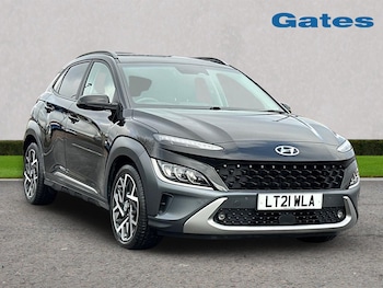 Used Hyundai KONA 2021 for sale - 77499626: Photo