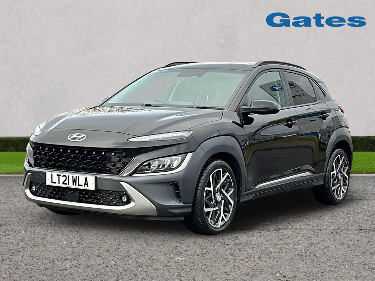 Used Hyundai KONA 2021 for sale - 77499626: Photo 3