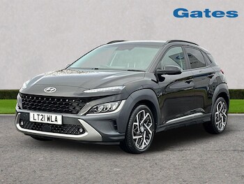 Used Hyundai KONA 2021 for sale - 77499626: Photo