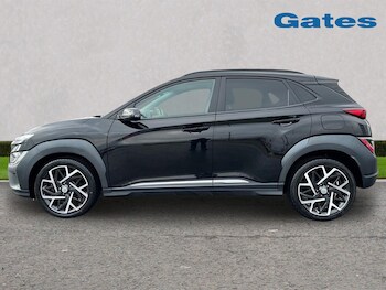 Used Hyundai KONA 2021 for sale - 77499626: Photo