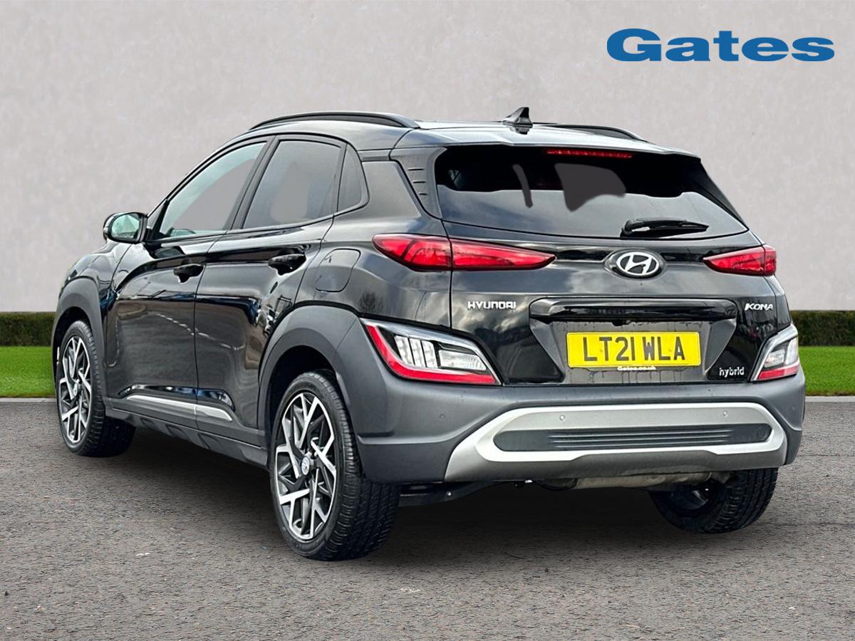 Used Hyundai KONA 2021 for sale - 77499626: Photo 5