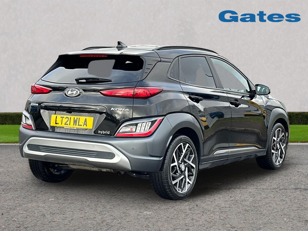 Used Hyundai KONA 2021 for sale - 77499626: Photo 7