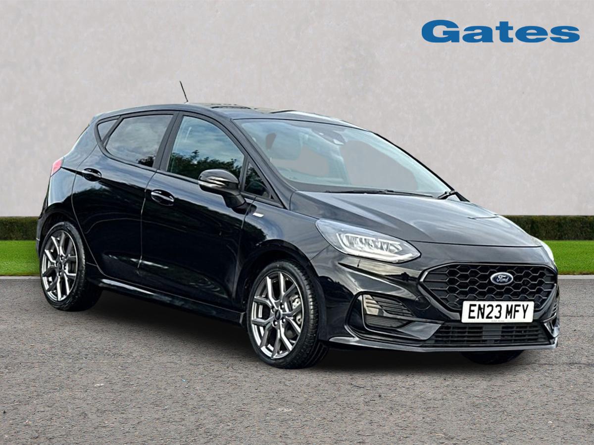 Used Ford Fiesta 2023 for sale - 76501562: Photo 1
