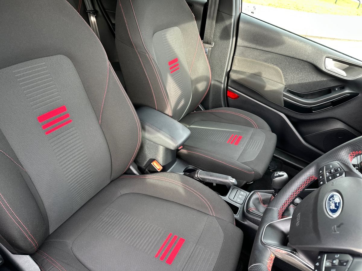 Used Ford Fiesta 2023 for sale - 76501562: Photo 12