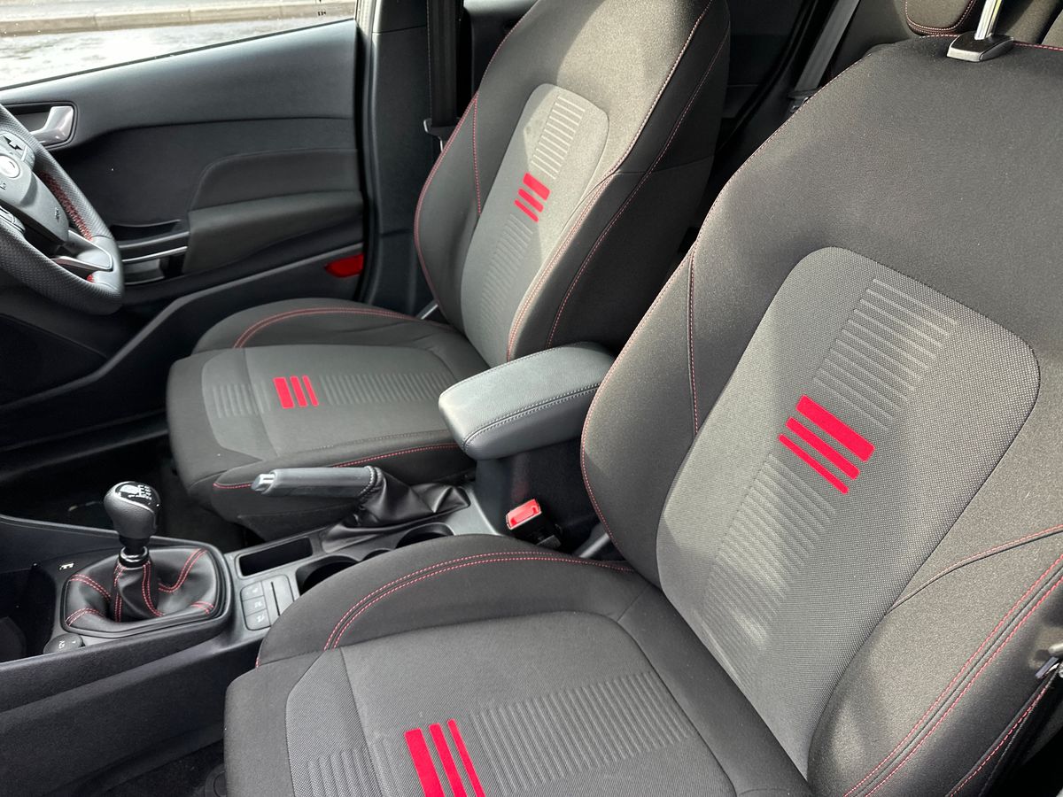 Used Ford Fiesta 2023 for sale - 76501562: Photo 13