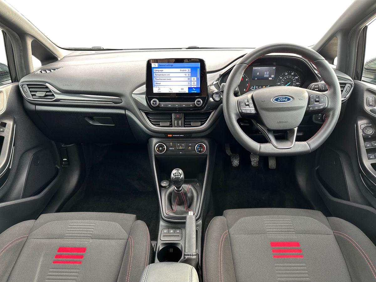 Used Ford Fiesta 2023 for sale - 76501562: Photo 15