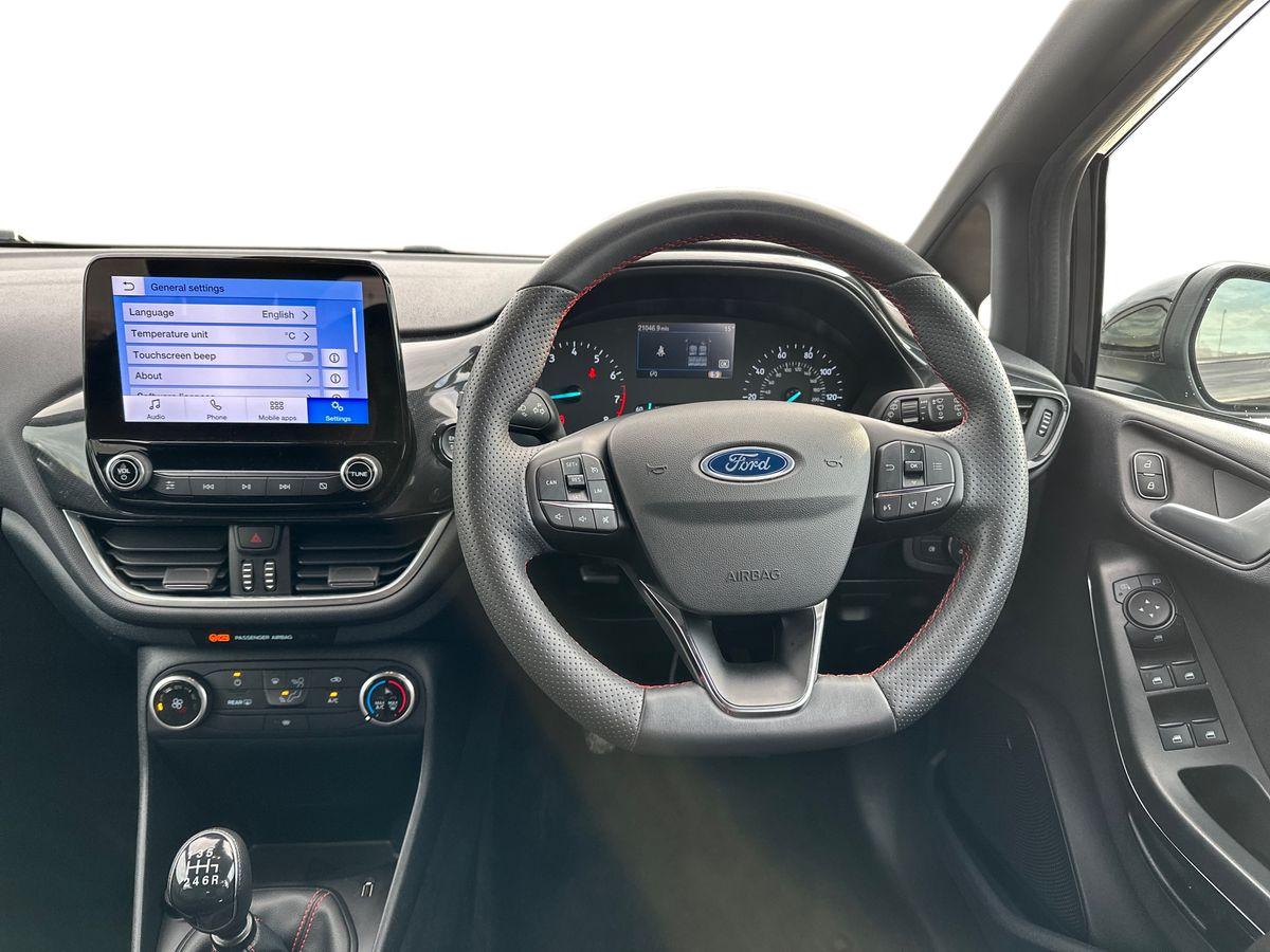 Used Ford Fiesta 2023 for sale - 76501562: Photo 16