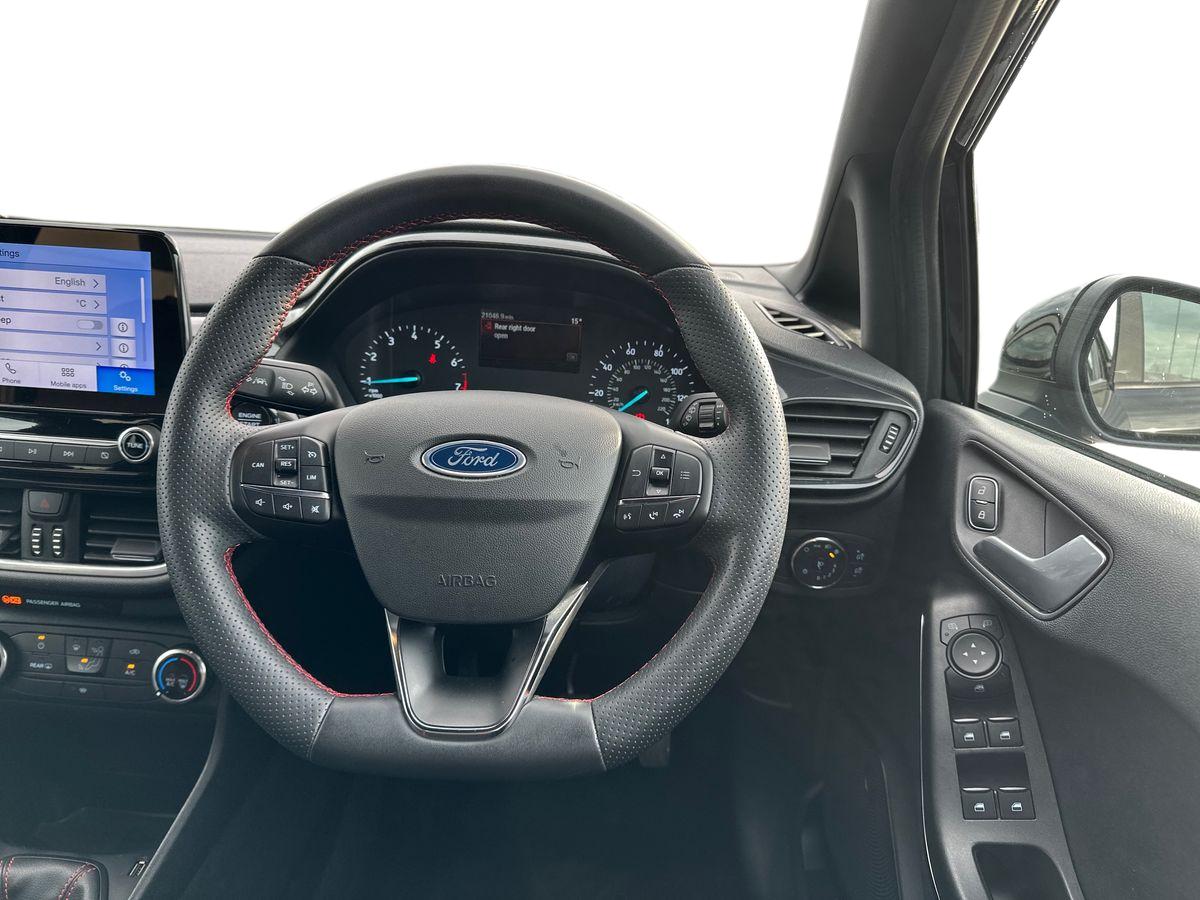 Used Ford Fiesta 2023 for sale - 76501562: Photo 17