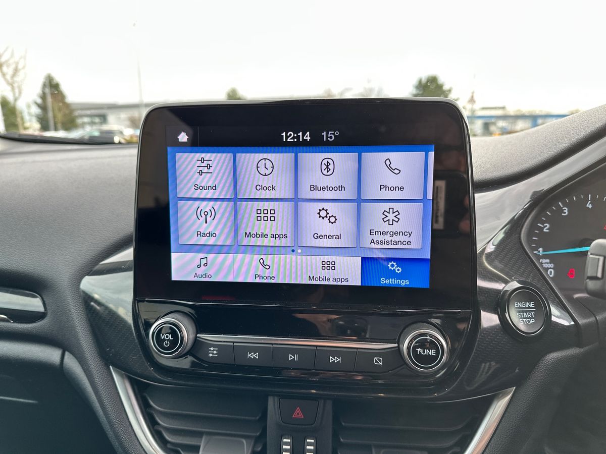 Used Ford Fiesta 2023 for sale - 76501562: Photo 19