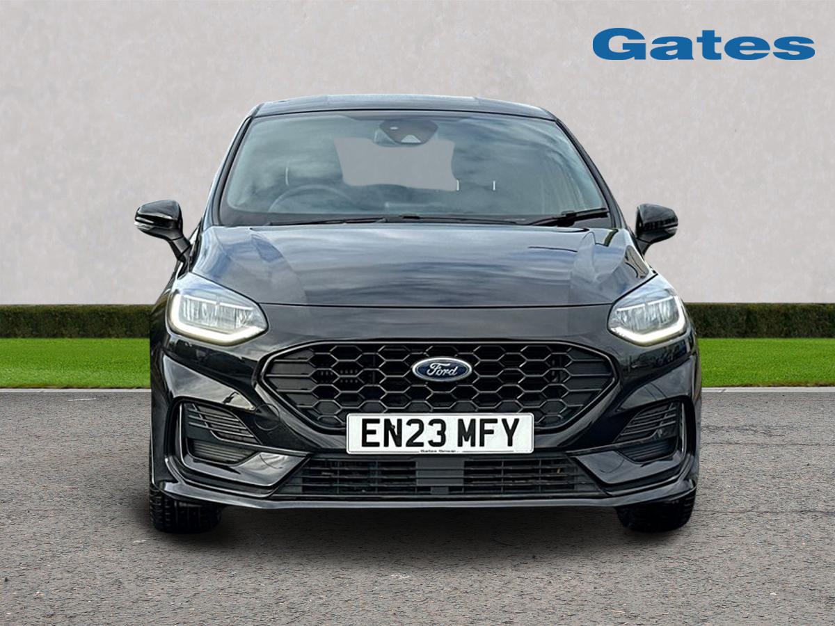 Used Ford Fiesta 2023 for sale - 76501562: Photo 2