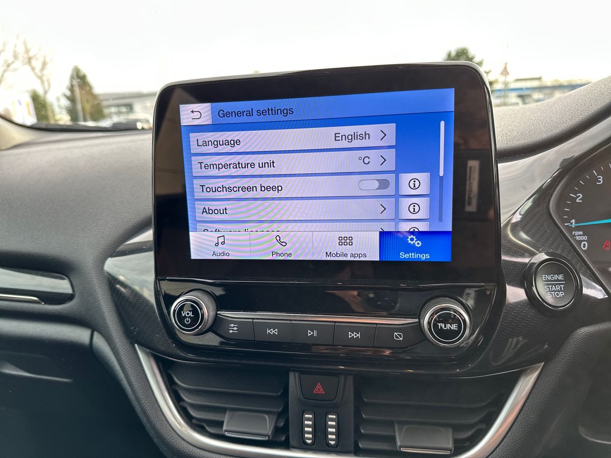 Used Ford Fiesta 2023 for sale - 76501562: Photo 20