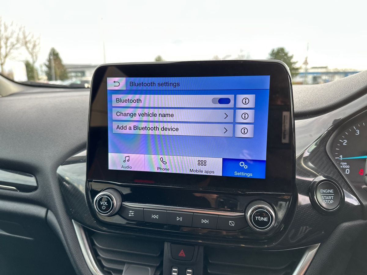 Used Ford Fiesta 2023 for sale - 76501562: Photo 21