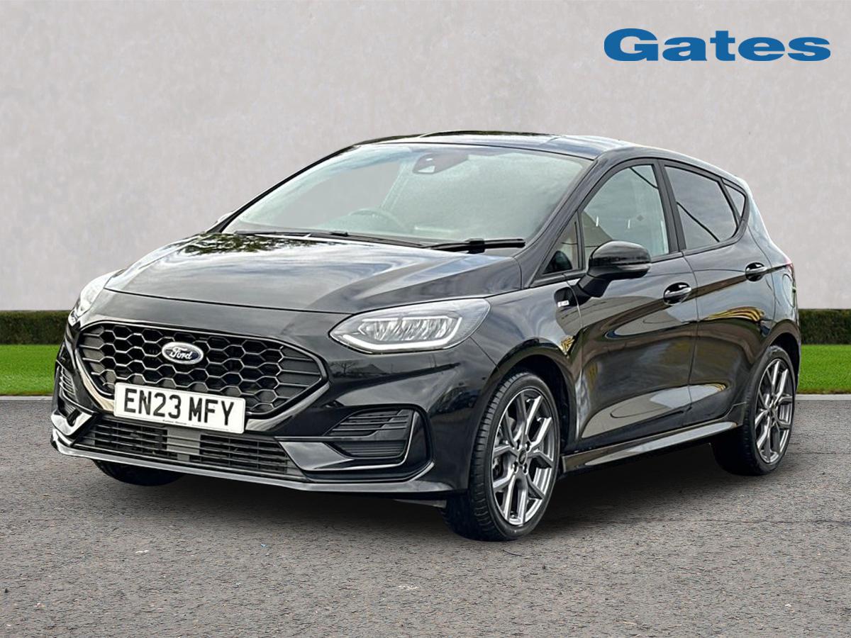 Used Ford Fiesta 2023 for sale - 76501562: Photo 3