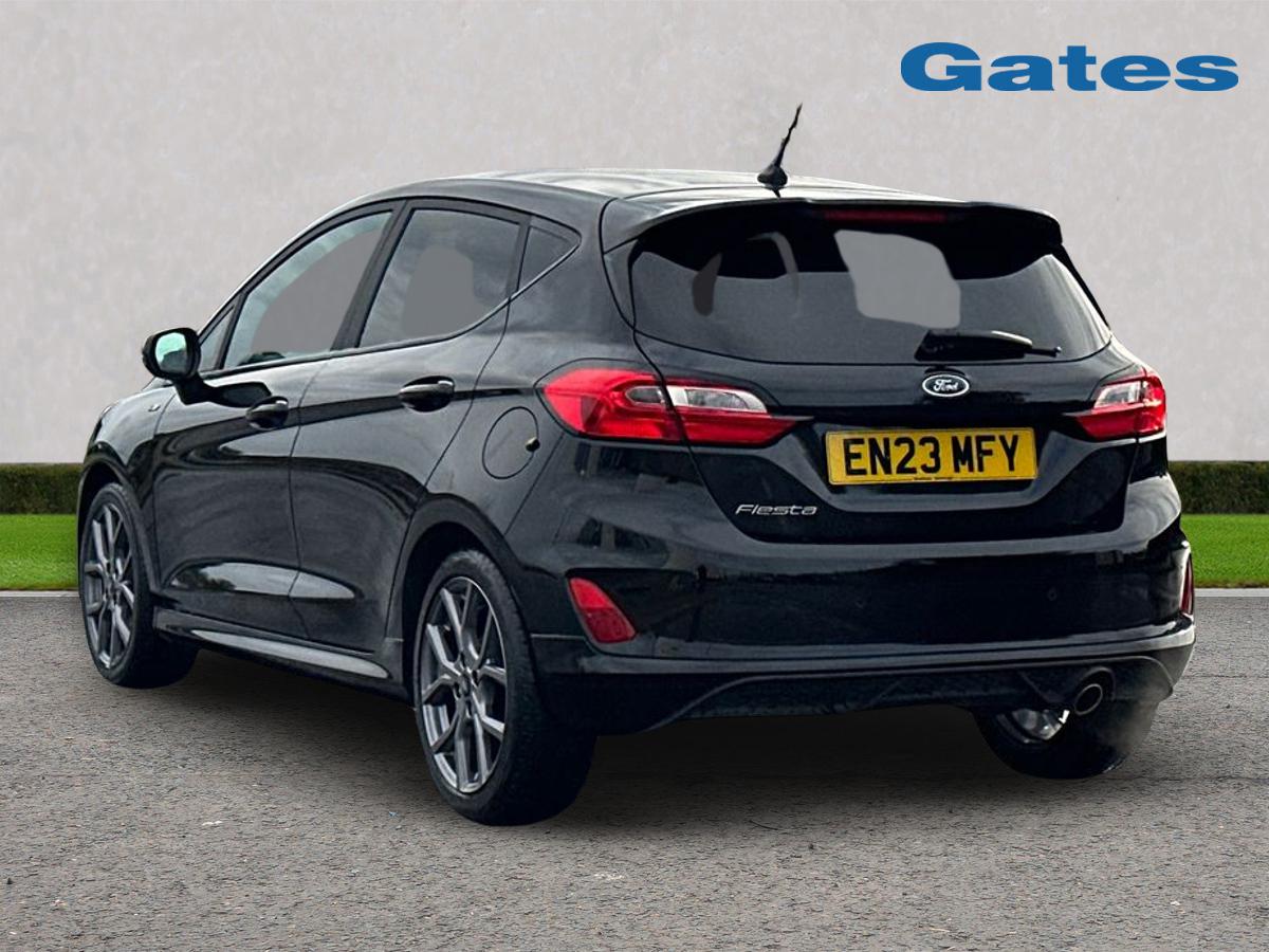 Used Ford Fiesta 2023 for sale - 76501562: Photo 5