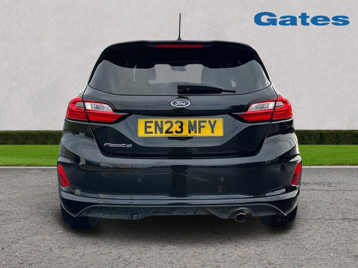 Used Ford Fiesta 2023 for sale - 76501562: Photo 6