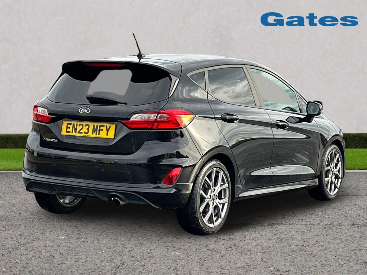 Used Ford Fiesta 2023 for sale - 76501562: Photo 7