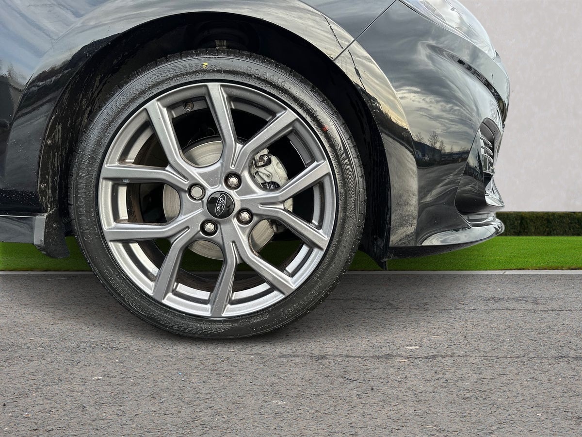 Used Ford Fiesta 2023 for sale - 76501562: Photo 9