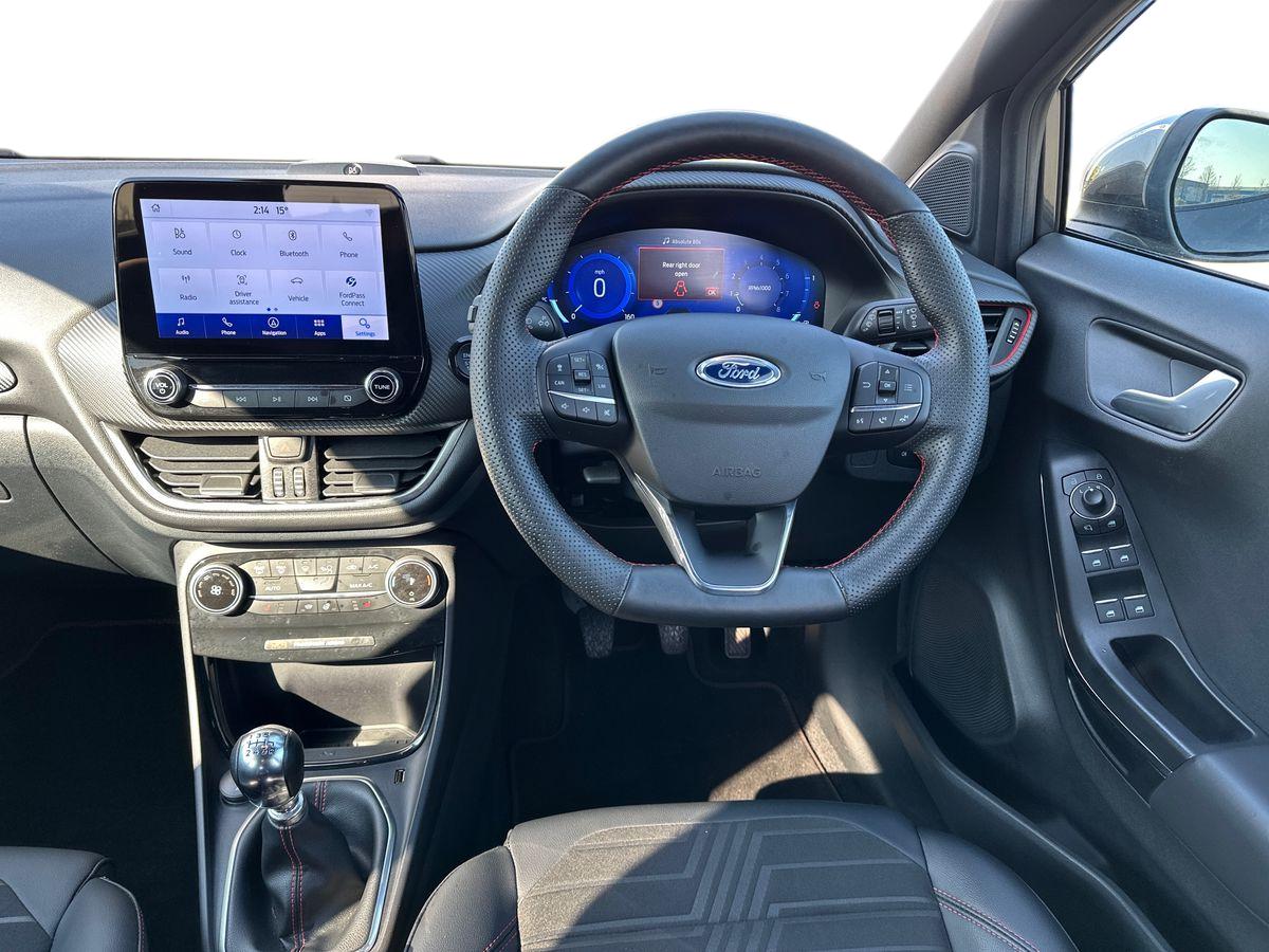 Used Ford Puma 2024 for sale - 77959872: Photo 16