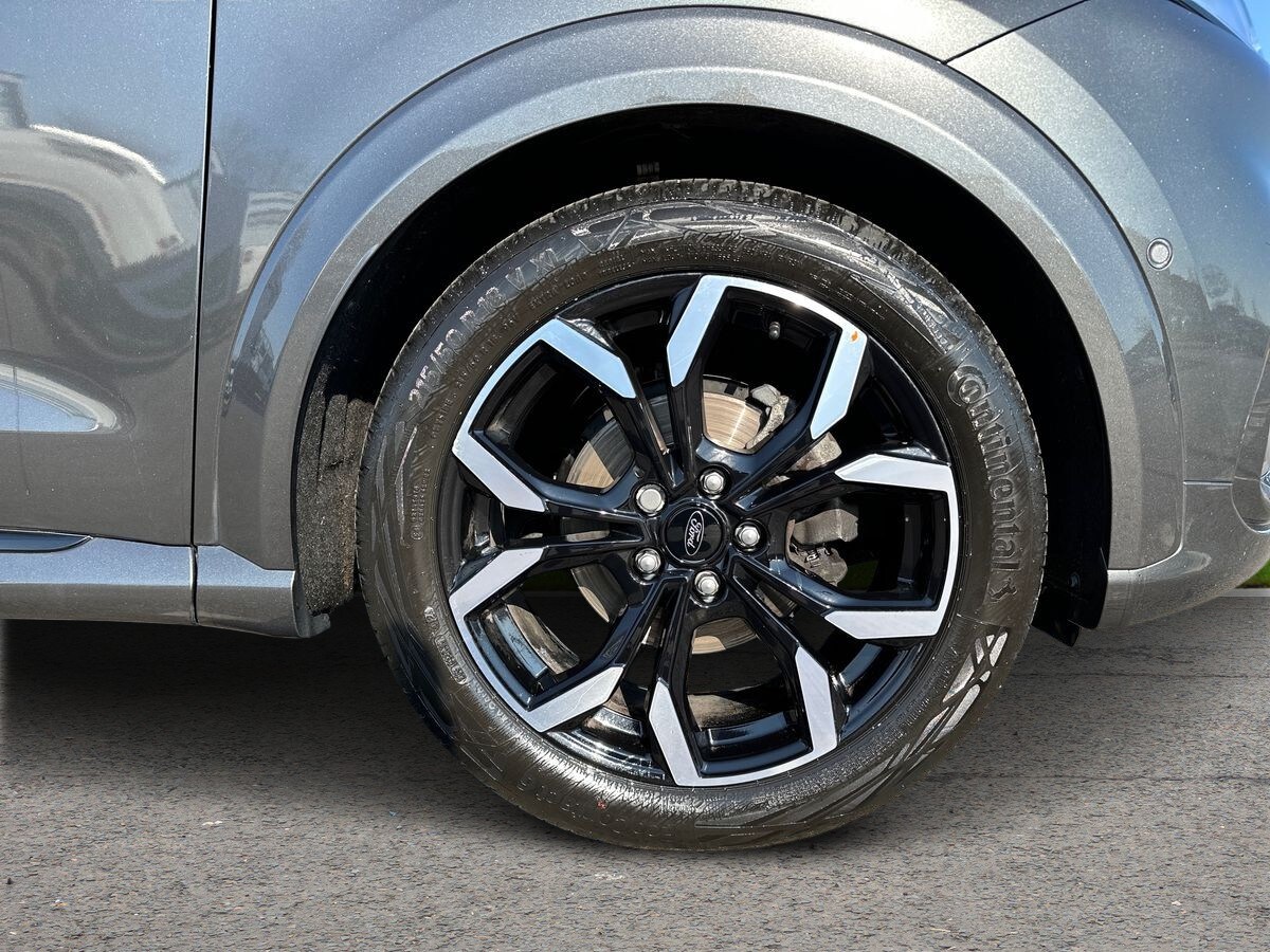 Used Ford Puma 2024 for sale - 77959872: Photo 9