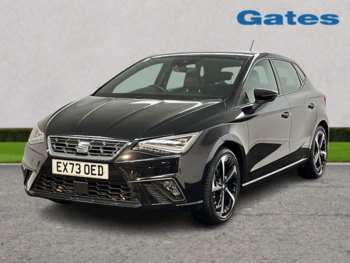 Used SEAT Ibiza 2023 for sale - 74885416: Photo