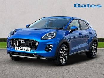 Used Ford Puma 2024 for sale - 75558615: Photo