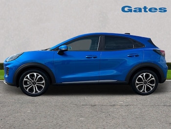 Used Ford Puma 2024 for sale - 75558615: Photo