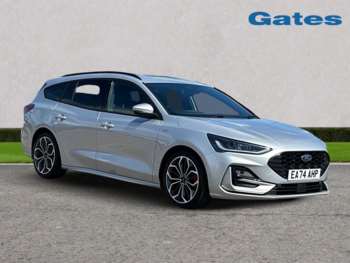 2024 - Estate ST-Line X 1.0 MHEV 155PS Auto 5-Door