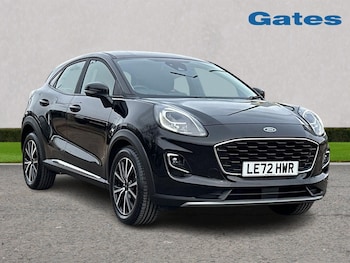 Used Ford Puma 2023 for sale - 77600451: Photo