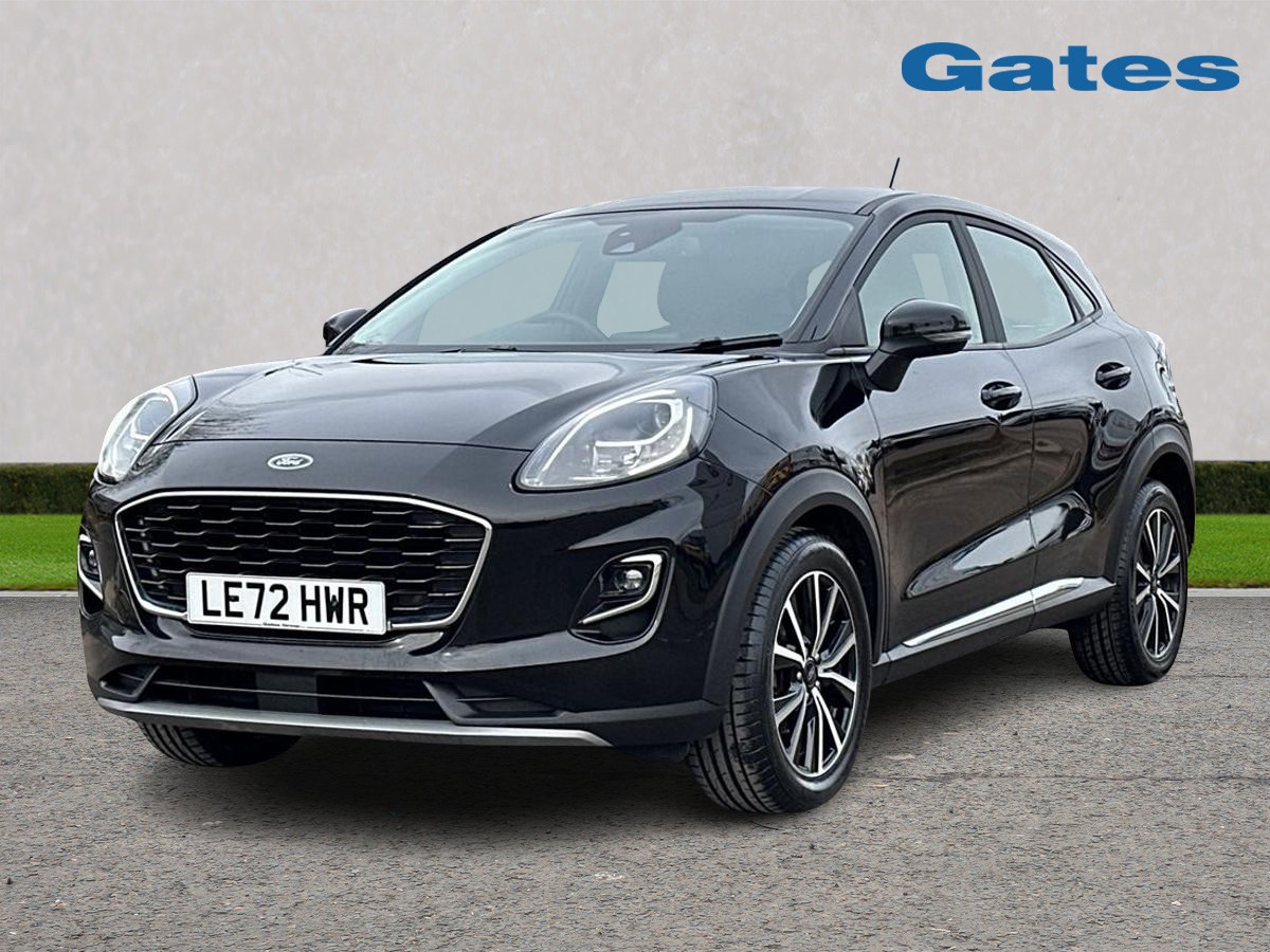 Used Ford Puma 2023 for sale - 77600451: Photo 3