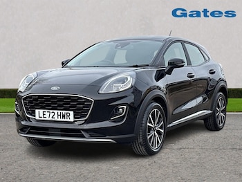 Used Ford Puma 2023 for sale - 77600451: Photo