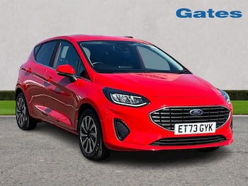 Used Ford Fiesta 2024 for sale - 79811855: Photo