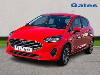 Used Ford Fiesta 2024 for sale - 79811855: Photo