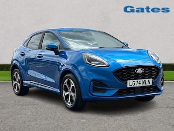 Used Ford Puma 2024 for sale - 78967189: Photo