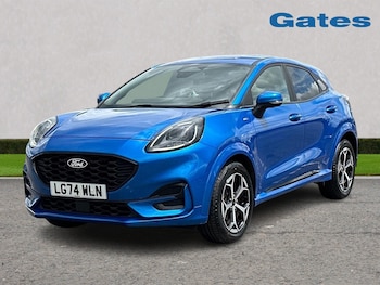 Used Ford Puma 2024 for sale - 78967189: Photo