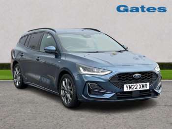 2022 - Estate ST-Line 1.0 125PS 5-Door