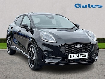 Used Ford Puma 2024 for sale - 78563316: Photo