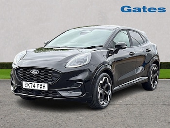 Used Ford Puma 2024 for sale - 78563316: Photo