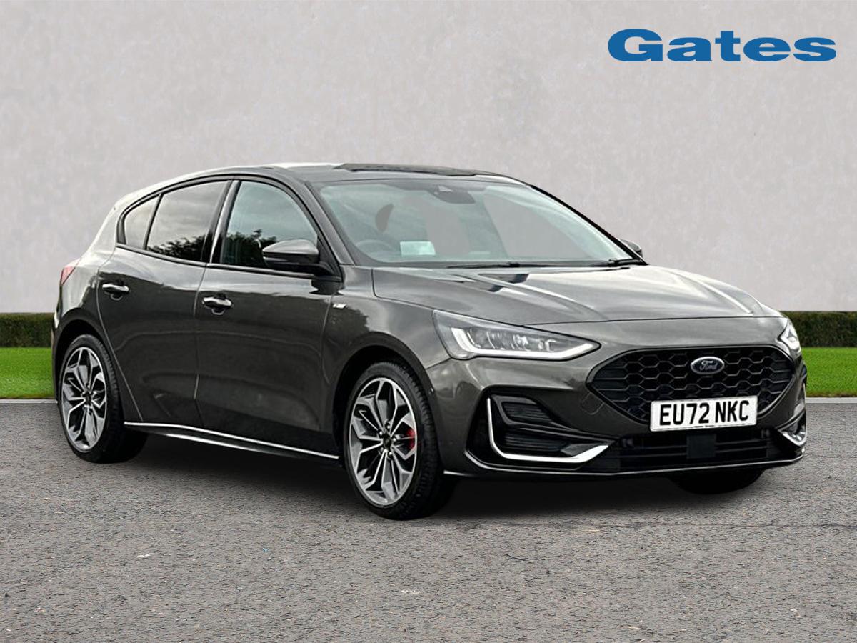 Used Ford Focus 2022 for sale - 76507509: Photo 1