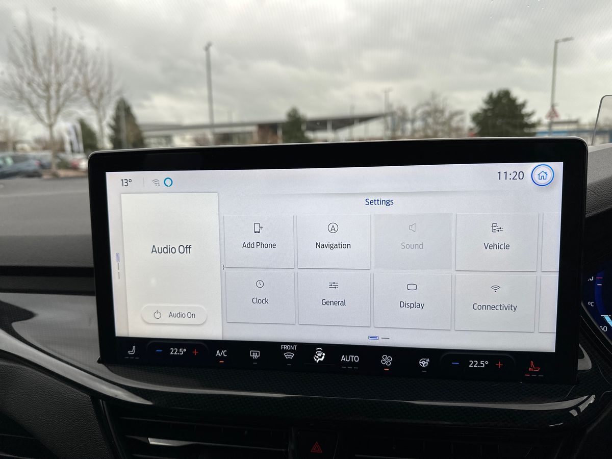 Used Ford Focus 2022 for sale - 76507509: Photo 19