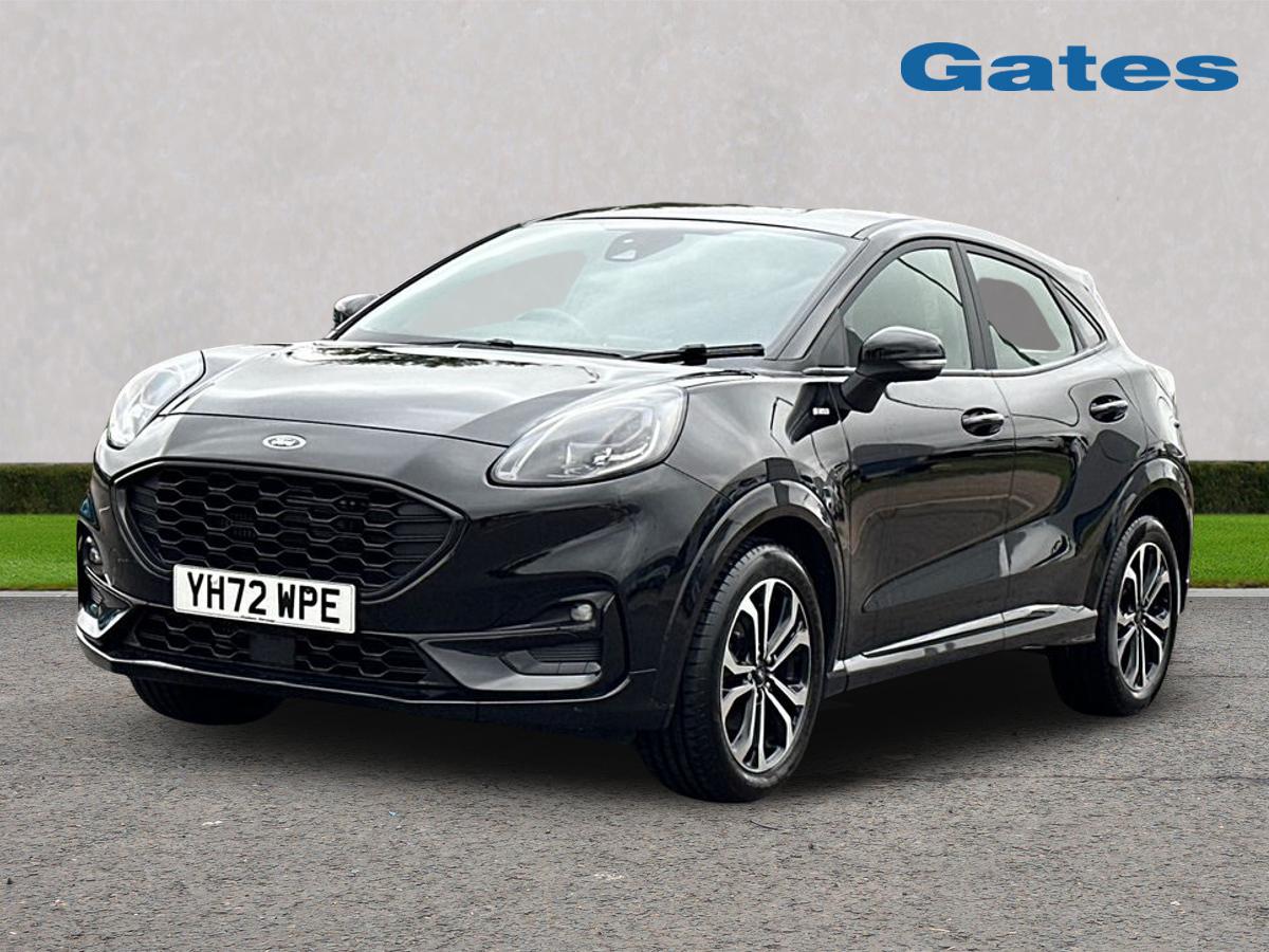 Used Ford Puma 2022 for sale - 76261601: Photo 3