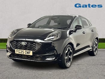 Used Ford Puma 2025 for sale - 79521760: Photo