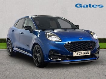 Used Ford Puma 2024 for sale - 79846477: Photo