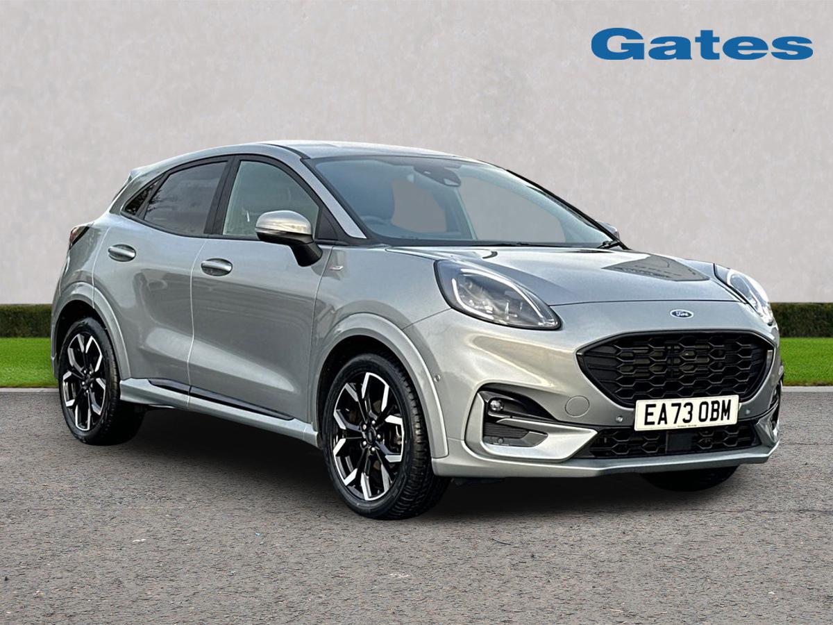 Used Ford Puma 2023 for sale - 76563828: Photo 1